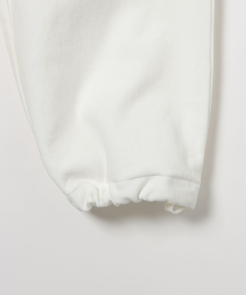 AMERICAN RAG CIE（アメリカンラグシー）の「【AMERICAN RAG CIE】 ロゴパンツ（ユニセックス）（スウェットパンツ・レディース・ブラック/ライトグレー/ホワイト・LARGE/MEDIUM）」の7枚目の写真
