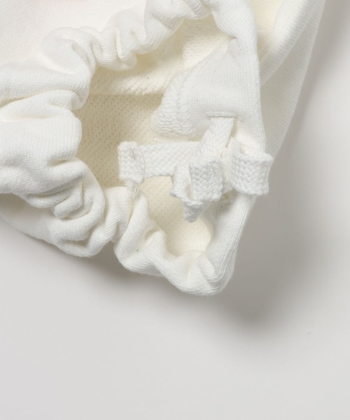 AMERICAN RAG CIE（アメリカンラグシー）の「【AMERICAN RAG CIE】 ロゴパンツ（ユニセックス）（スウェットパンツ・レディース・ブラック/ライトグレー/ホワイト・LARGE/MEDIUM）」の8枚目の写真