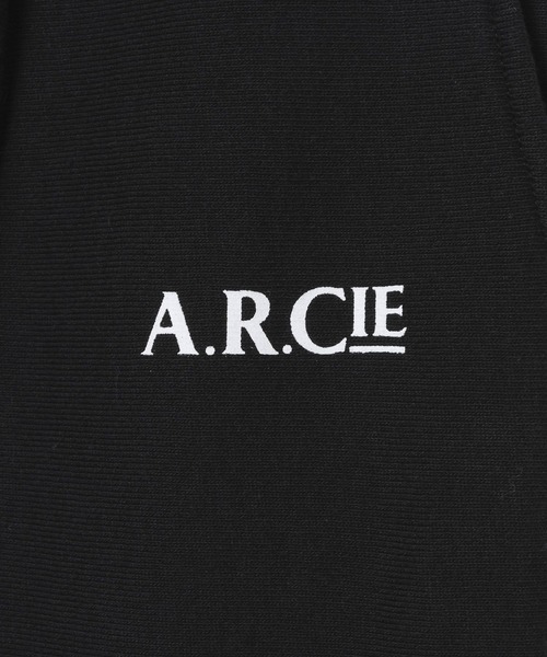 AMERICAN RAG CIE（アメリカンラグシー）の「【AMERICAN RAG CIE】 ロゴパンツ（ユニセックス）（スウェットパンツ・レディース・ブラック/ライトグレー/ホワイト・LARGE/MEDIUM）」の11枚目の写真
