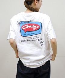 CHUMS/チャムス　バルーンチャムスTEE　Balloon CHUMS TEE