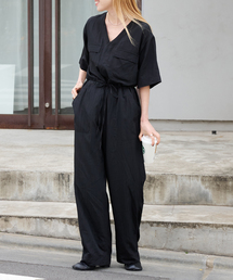 OUTDOOR PRODUCTS｜アウトドアプロダクツのオールインワン・サロペット