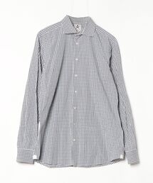 HACKETT LONDON（ハケットロンドン）の「チェック柄長袖シャツ（シャツ/ブラウス）」