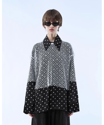 Boa studs blouson / ボアスタッズブルゾン（その他アウター）｜seyto