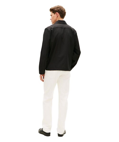 TOMMY HILFIGER(トミーヒルフィガー)の「ロングスリーブシャツ(シャツ/ブラウス・メンズ・ブラック/マルチ・X-LARGE/MEDIUM/LARGE/SMALL)」の5枚目の写真