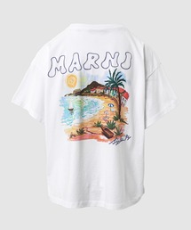 MARNI（マルニ）の「SEASIDE / ポケットTシャツ（Tシャツ/カットソー）」