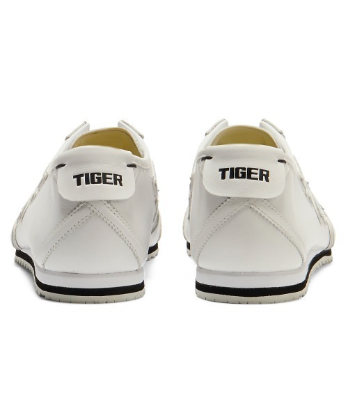 Onitsuka Tiger（オニツカタイガー）の「【ONITSUKA TIGER YELLOW COLLECTION】MEXICO 66 FIRE / メキシコ 66 ファイヤー（スニーカー・レディース・ホワイト/ブラック系/イエロー・22.5/24/23.5/23/29/28.5/28/27.5/27/26.5/26/25.5/25/24.5）」の10枚目の写真