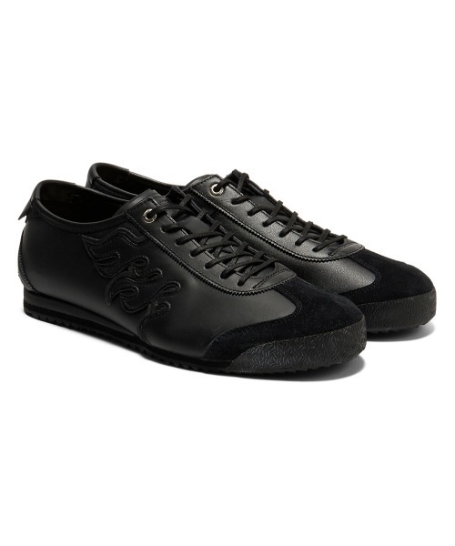 Onitsuka Tiger（オニツカタイガー）の「【ONITSUKA TIGER YELLOW COLLECTION】MEXICO 66 FIRE / メキシコ 66 ファイヤー（スニーカー・レディース・ホワイト/ブラック系/イエロー・22.5/24/23.5/23/29/28.5/28/27.5/27/26.5/26/25.5/25/24.5）」の14枚目の写真