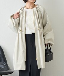 Jena espace merveilleux | バルーンスリーブコート(その他アウター)