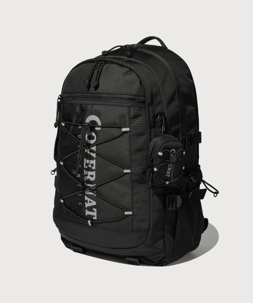 COVERNAT(カバーナット)の「NEW AUTHENTIC 27L BACKPACK(バックパック/リュック・メンズ・ブラック・FREE)」の4枚目の写真