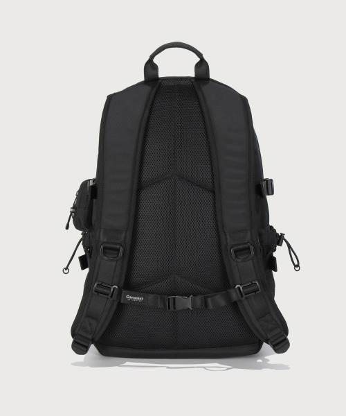 COVERNAT(カバーナット)の「NEW AUTHENTIC 27L BACKPACK(バックパック/リュック・メンズ・ブラック・FREE)」の5枚目の写真