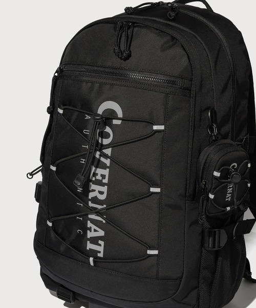 COVERNAT(カバーナット)の「NEW AUTHENTIC 27L BACKPACK(バックパック/リュック・メンズ・ブラック・FREE)」の6枚目の写真
