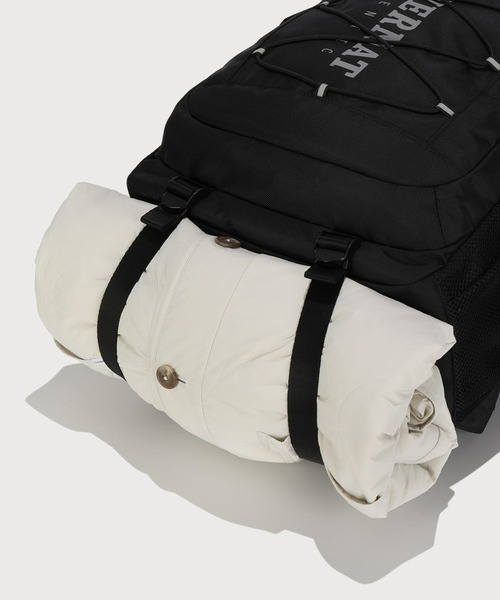 COVERNAT(カバーナット)の「NEW AUTHENTIC 27L BACKPACK(バックパック/リュック・メンズ・ブラック・FREE)」の11枚目の写真