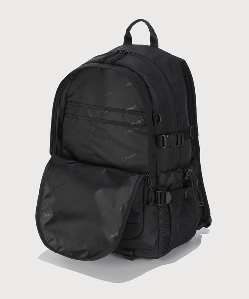 COVERNAT(カバーナット)の「NEW AUTHENTIC 27L BACKPACK(バックパック/リュック・メンズ・ブラック・FREE)」の12枚目の写真