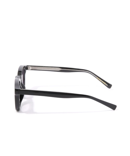 niko and...（ニコアンド）の「ウェリントンサングラス（その他小物・メンズ・その他2/ブラック・FREE）」の3枚目の写真