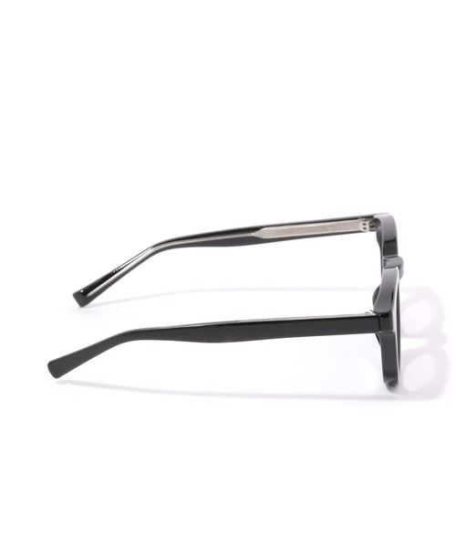 niko and...（ニコアンド）の「ウェリントンサングラス（その他小物・メンズ・その他2/ブラック・FREE）」の4枚目の写真