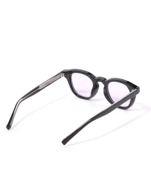 niko and...（ニコアンド）の「ウェリントンサングラス（その他小物・メンズ・その他2/ブラック・FREE）」の5枚目の写真