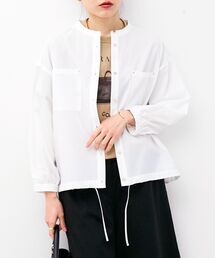 le.coeur blanc | ストレッチラッシュガードシャツ(シャツ/ブラウス)