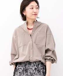 le.coeur blanc | ストレッチラッシュガードシャツ(シャツ/ブラウス)