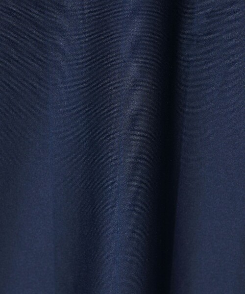 adidas Originals(アディダスオリジナルス)の「【別注】<adidas Originals>フットボール ジャージ トップス(Tシャツ/カットソー・レディース・ネイビー/ダークグレー・S/XS)」の10枚目の写真