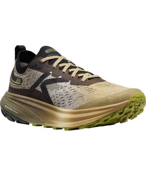 KEEN(キーン)の「SEEK / シーク / メンズ シューズ(スニーカー・メンズ・ダークオリーブ・25cm/25.5cm/26cm/26.5cm/27cm/27.5cm/28cm/28.5cm/29cm/30cm)」の5枚目の写真