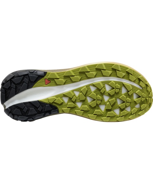 KEEN(キーン)の「SEEK / シーク / メンズ シューズ(スニーカー・メンズ・ダークオリーブ・25cm/25.5cm/26cm/26.5cm/27cm/27.5cm/28cm/28.5cm/29cm/30cm)」の8枚目の写真