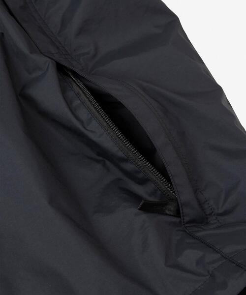 THE NORTH FACE(ザノースフェイス)の「THE NORTH FACE CHIMNEY WIND JACKET(マウンテンパーカー・メンズ・ブラック/グレー/パープル/アイボリー・MEDIUM/X-LARGE/LARGE)」の7枚目の写真