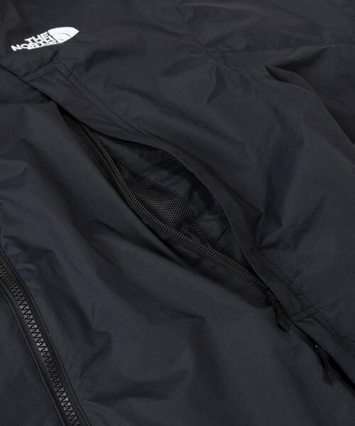 THE NORTH FACE(ザノースフェイス)の「THE NORTH FACE CHIMNEY WIND JACKET(マウンテンパーカー・メンズ・ブラック/グレー/パープル/アイボリー・MEDIUM/X-LARGE/LARGE)」の8枚目の写真