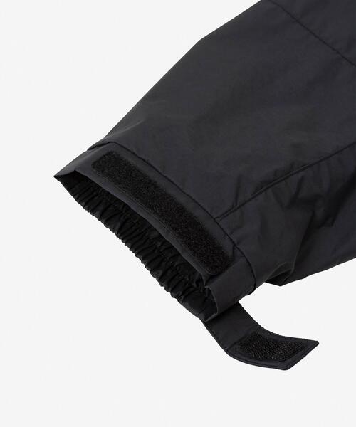 THE NORTH FACE(ザノースフェイス)の「THE NORTH FACE CHIMNEY WIND JACKET(マウンテンパーカー・メンズ・ブラック/グレー/パープル/アイボリー・MEDIUM/X-LARGE/LARGE)」の9枚目の写真