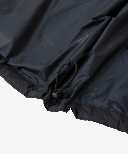 THE NORTH FACE(ザノースフェイス)の「THE NORTH FACE CHIMNEY WIND JACKET(マウンテンパーカー・メンズ・ブラック/グレー/パープル/アイボリー・MEDIUM/X-LARGE/LARGE)」の10枚目の写真