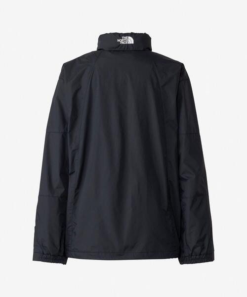 THE NORTH FACE(ザノースフェイス)の「THE NORTH FACE CHIMNEY WIND JACKET(マウンテンパーカー・メンズ・ブラック/グレー/パープル/アイボリー・MEDIUM/X-LARGE/LARGE)」の13枚目の写真