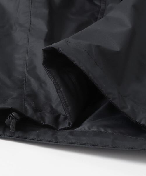 THE NORTH FACE(ザノースフェイス)の「THE NORTH FACE CHIMNEY WIND JACKET(マウンテンパーカー・メンズ・ブラック/グレー/パープル/アイボリー・MEDIUM/X-LARGE/LARGE)」の17枚目の写真