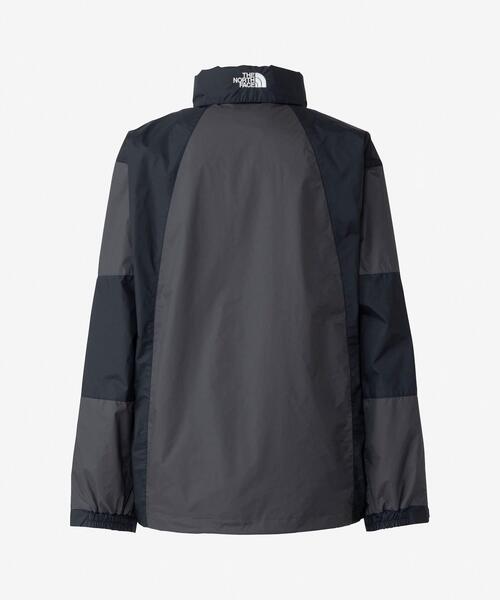 THE NORTH FACE(ザノースフェイス)の「THE NORTH FACE CHIMNEY WIND JACKET(マウンテンパーカー・メンズ・ブラック/グレー/パープル/アイボリー・MEDIUM/X-LARGE/LARGE)」の20枚目の写真