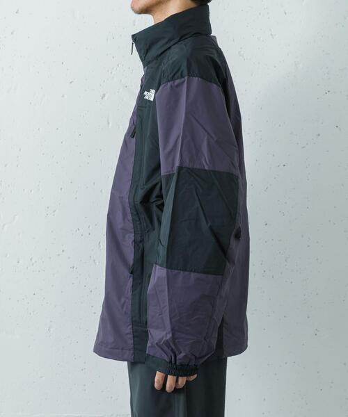 THE NORTH FACE(ザノースフェイス)の「THE NORTH FACE CHIMNEY WIND JACKET(マウンテンパーカー・メンズ・ブラック/グレー/パープル/アイボリー・MEDIUM/X-LARGE/LARGE)」の22枚目の写真