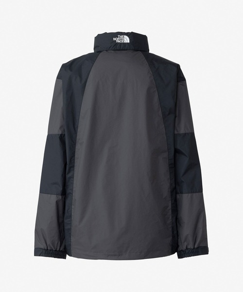 THE NORTH FACE（ザノースフェイス）の「THE NORTH FACE　CHIMNEY WIND JACKET（マウンテンパーカー・メンズ・ブラック/グレー/パープル/アイボリー・MEDIUM/X-LARGE/LARGE）」の5枚目の写真