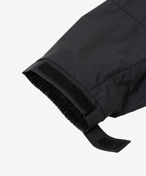 THE NORTH FACE（ザノースフェイス）の「THE NORTH FACE　CHIMNEY WIND JACKET（マウンテンパーカー・メンズ・ブラック/グレー/パープル/アイボリー・MEDIUM/X-LARGE/LARGE）」の14枚目の写真