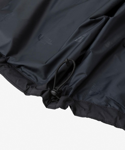 THE NORTH FACE（ザノースフェイス）の「THE NORTH FACE　CHIMNEY WIND JACKET（マウンテンパーカー・メンズ・ブラック/グレー/パープル/アイボリー・MEDIUM/X-LARGE/LARGE）」の15枚目の写真