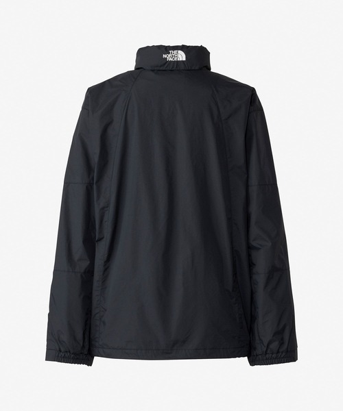 THE NORTH FACE（ザノースフェイス）の「THE NORTH FACE　CHIMNEY WIND JACKET（マウンテンパーカー・メンズ・ブラック/グレー/パープル/アイボリー・MEDIUM/X-LARGE/LARGE）」の18枚目の写真