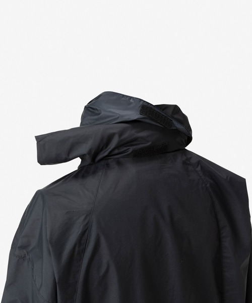 THE NORTH FACE（ザノースフェイス）の「THE NORTH FACE　CHIMNEY WIND JACKET（マウンテンパーカー・メンズ・ブラック/グレー/パープル/アイボリー・MEDIUM/X-LARGE/LARGE）」の19枚目の写真