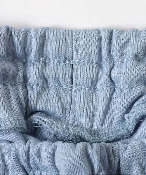 algy(アルジー)の「【セットアップ対応】スカパン(スカート・キッズ・サックスブルー/グレー/ブラック・130/140/150/160)」の16枚目の写真