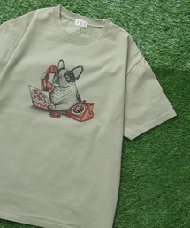 The Endless Summer（エンドレスサマー）の「TES PIZZA DELIVERY TEE/ Tシャツ（Tシャツ/カットソー）」