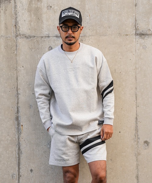 adamsJUGGLER(アダムスジャグラー)の「W/Rスイッチング&HFロンティー(Tシャツ/カットソー・メンズ・グレー/ブラック・XL/L/M)」の17枚目の写真