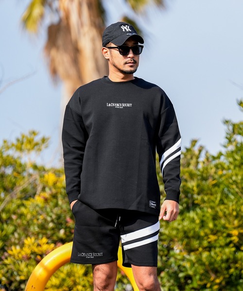 adamsJUGGLER(アダムスジャグラー)の「W/Rスイッチング&HFロンティー(Tシャツ/カットソー・メンズ・グレー/ブラック・XL/L/M)」の11枚目の写真