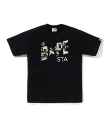 APE SHALL NEVER KILL APE COLLEGE RELAXED FIT TEE（Tシャツ