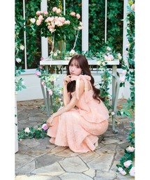 MISTREASS（ミストレアス）の「FAIRY RIBBON SET UP（セットアップ）」