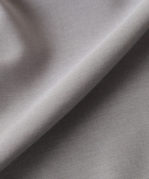 EDIFICE（エディフィス）の「WOLSTAR TWILL BAND SH（シャツ/ブラウス・メンズ・グレー/ネイビー/ホワイト・SMALL/MEDIUM/LARGE）」の13枚目の写真