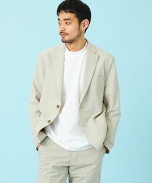 EDWIN エドウィン デニスラ AIR テーラードジャケット ストレッチ ビジネス 涼しい