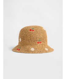 GAP(�M���b�v)�̎h���イ �N���V�F �X�g���[�n�b�g (�c���E�x�r�[)(�n�b�g)