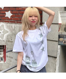 [ユニセックス]STAR3 半袖Tシャツ_7カラー