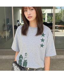 [ユニセックス]STAR3 半袖Tシャツ_7カラー