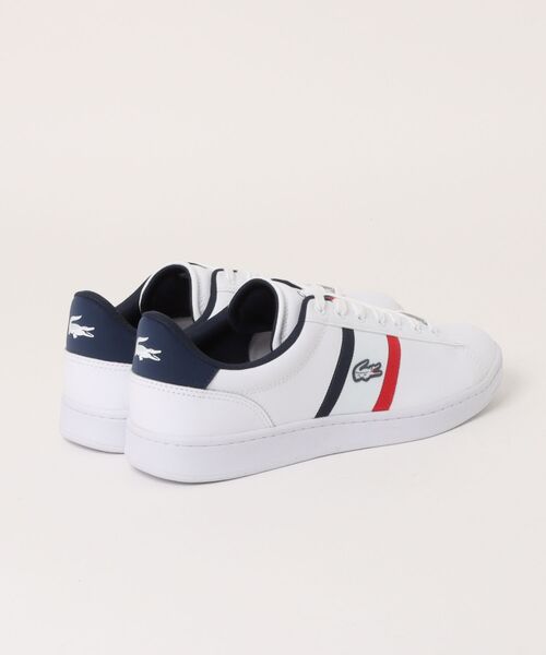 LACOSTE(ラコステ)の「《LACOSTE》CARNABY SETCGR1251 AP SMA(スニーカー・メンズ・ホワイト系その他・UK6.5/UK7.5/UK8/UK9.5/UK9)」の3枚目の写真